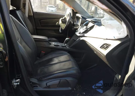 2015 GMC Terrain Slt-1 z USA, uszkodzony, nr VIN 2GKFLXEK7F6180716